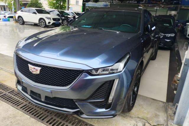 Used Cadillac CT5 2023 28T Prestige Model