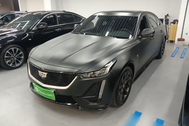 Used Cadillac CT5 2023 28T Prestige Model
