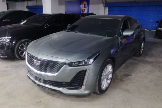 Used Cadillac CT5 2023 28T Luxury Edition (Standard Version)