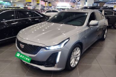 Used Cadillac CT5 2023 28T Luxury Edition (Standard Version)