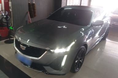 Used Cadillac CT5 2023 28T Prestige Model