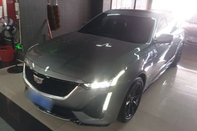 Used Cadillac CT5 2023 28T Prestige Model