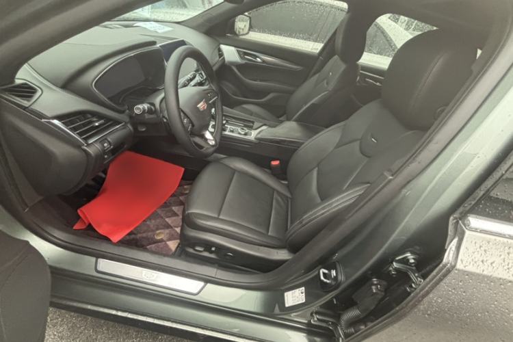 Used Cadillac CT5 2023 28T Luxury Edition (Standard Version) Driver Seat