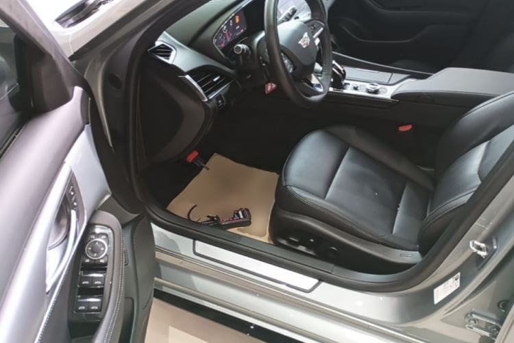 Used Cadillac CT5 2023 28T Prestige Model Driver Seat