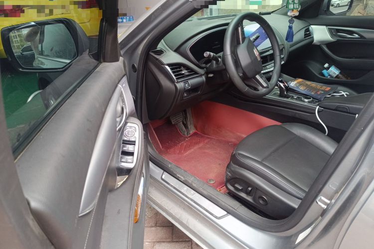 Used Cadillac CT5 2023 28T Luxury Edition (Standard Version) Driver Seat