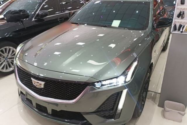 Used Cadillac CT5 2023 28T Prestige Model