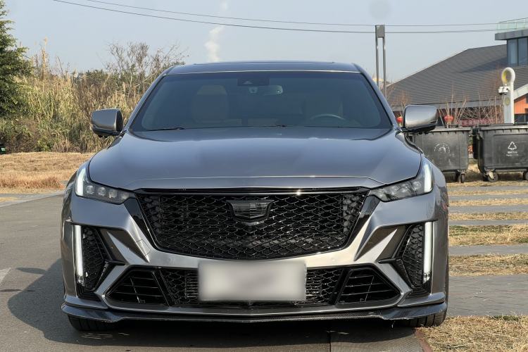 Used Cadillac CT5 2023 28T Prestige Model Exterior 1