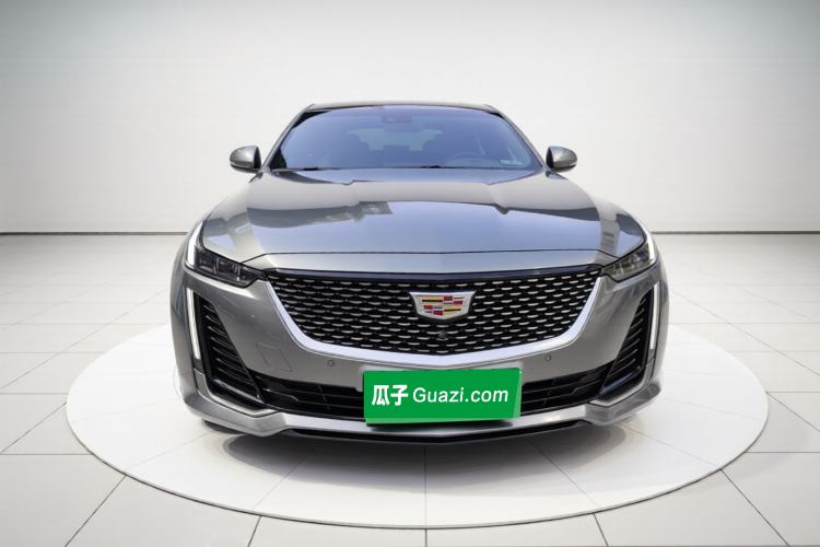 Used Cadillac CT5 2023 28T Luxury Edition (Standard Version) Exterior 1