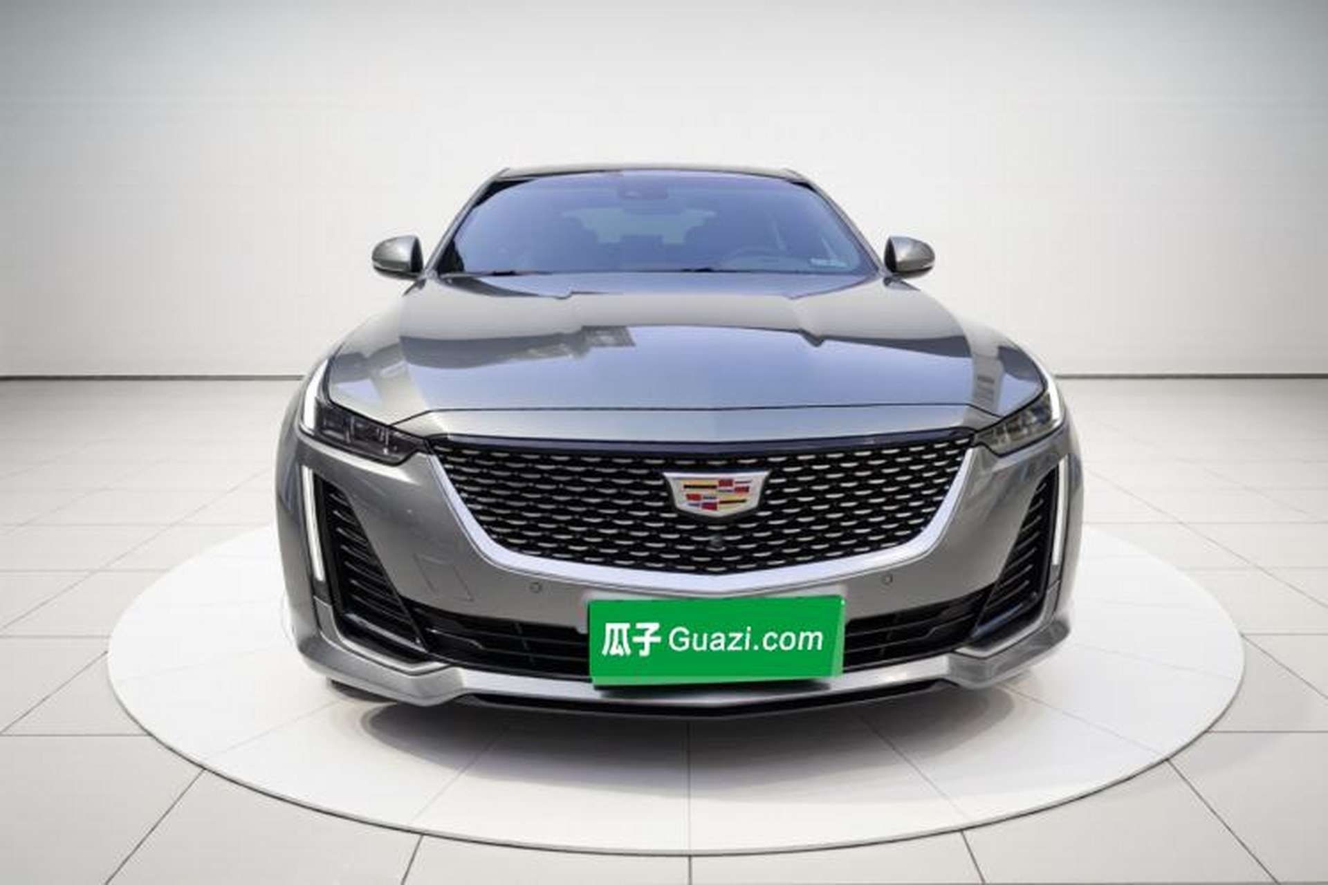 Used Cadillac CT5 2023 28T Luxury Edition (Standard Version) Exterior 1