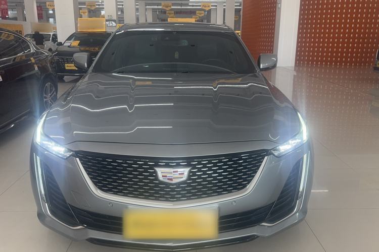 Used Cadillac CT5 2023 28T Luxury Edition (Standard Version) Exterior 1