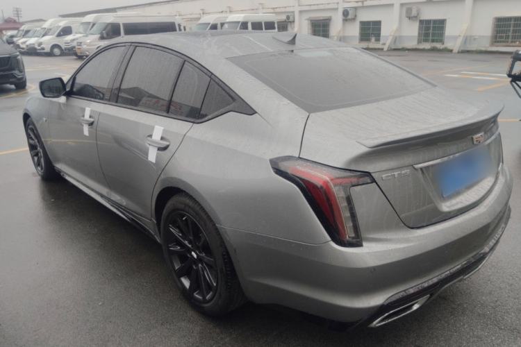 Used Cadillac CT5 2023 28T Prestige Model Exterior 2