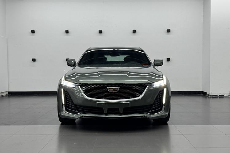 Used Cadillac CT5 2023 28T Luxury Edition (Standard Version) Exterior 2