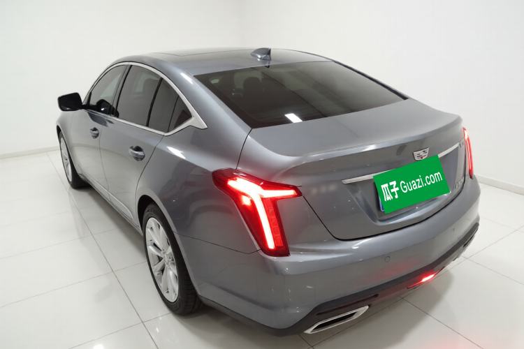 Used Cadillac CT5 2023 28T Luxury Edition (Standard Version) Exterior 2