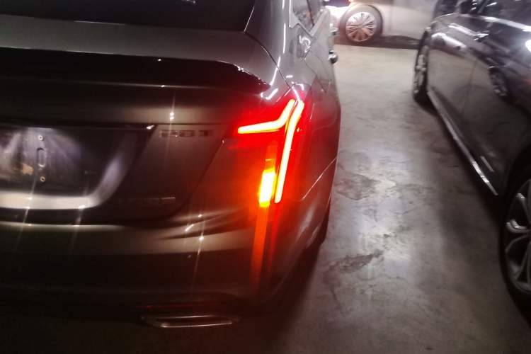Used Cadillac CT5 2023 28T Luxury Edition (Standard Version) Exterior 3