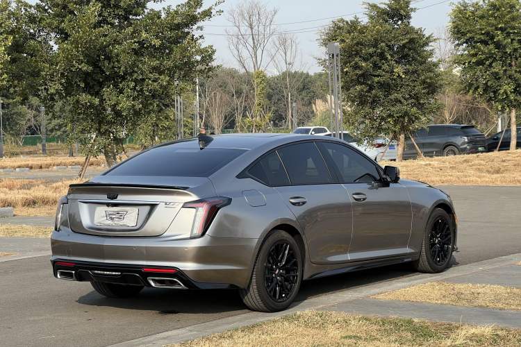 Used Cadillac CT5 2023 28T Prestige Model Exterior 3