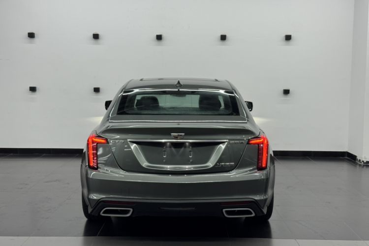 Used Cadillac CT5 2023 28T Luxury Edition (Standard Version) Exterior 3