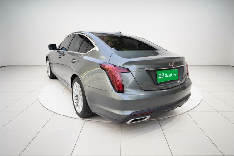 Used Cadillac CT5 2023 28T Luxury Edition (Standard Version) Exterior 3