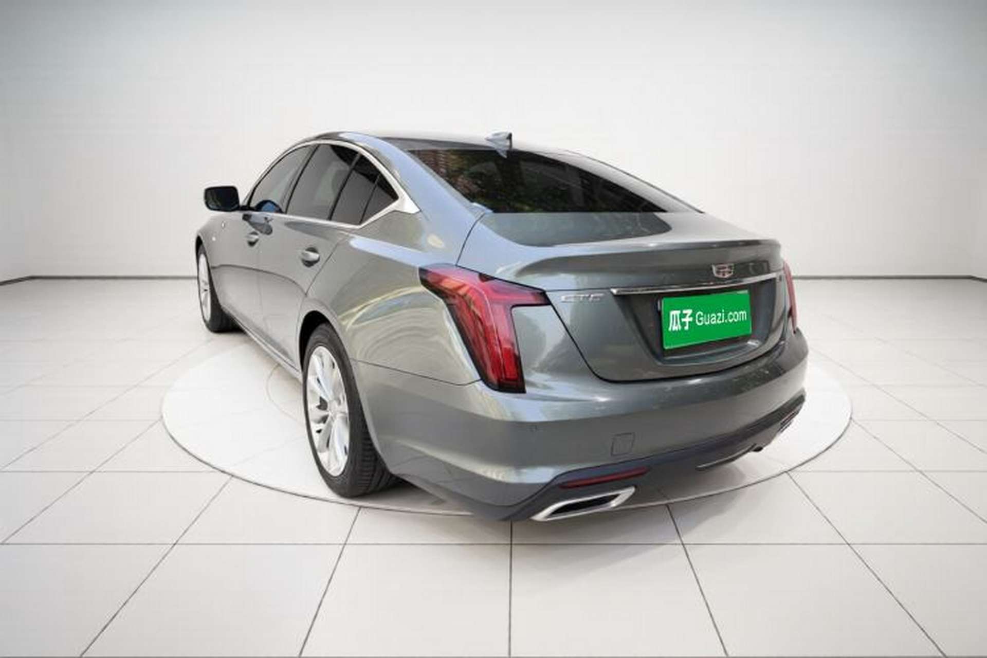 Used Cadillac CT5 2023 28T Luxury Edition (Standard Version) Exterior 3