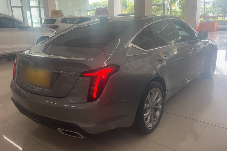 Used Cadillac CT5 2023 28T Luxury Edition (Standard Version) Exterior 3