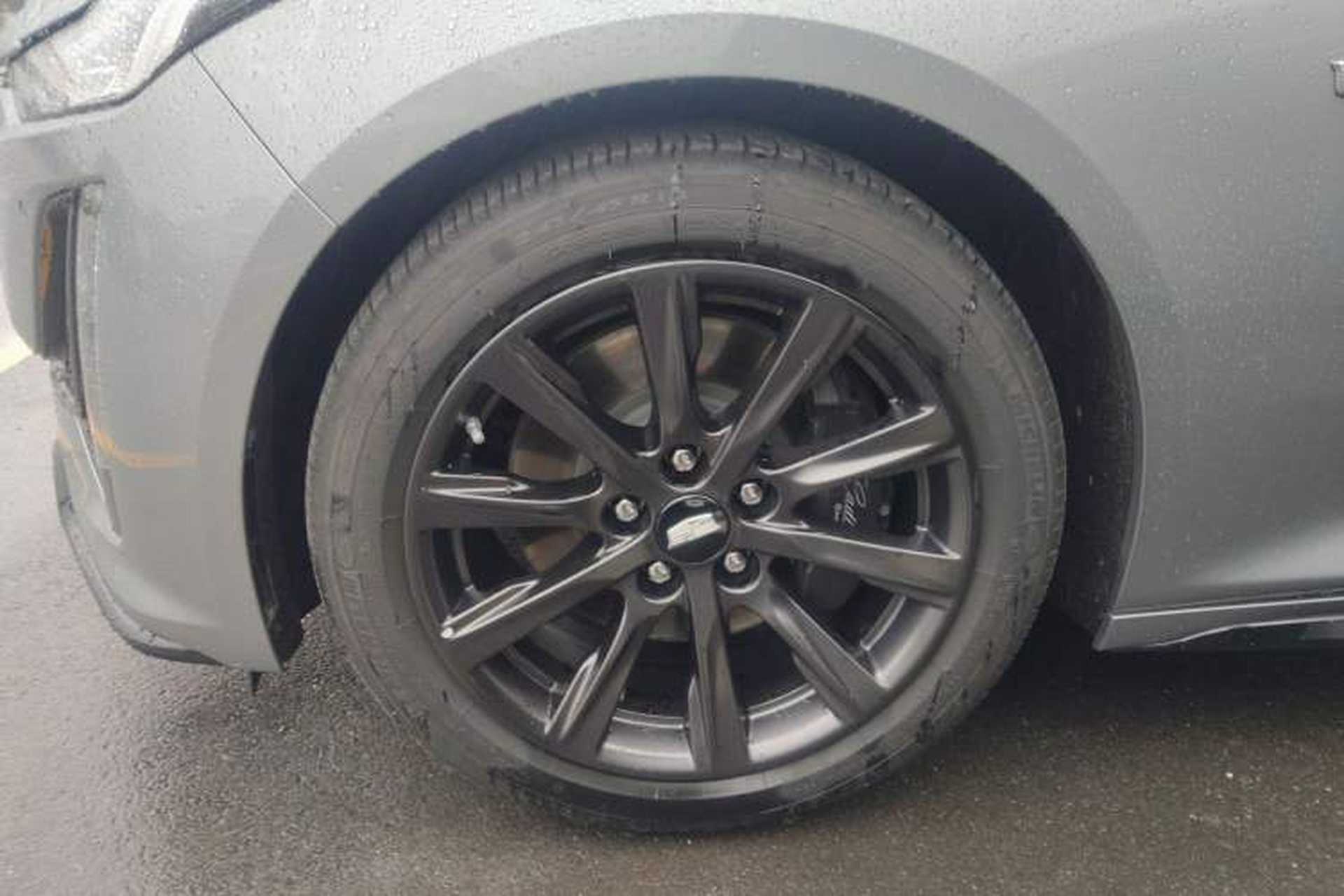 Used Cadillac CT5 2023 28T Prestige Model Exterior 4