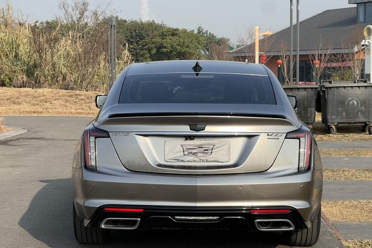 Used Cadillac CT5 2023 28T Prestige Model Exterior 4