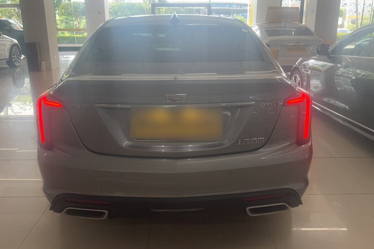 Used Cadillac CT5 2023 28T Luxury Edition (Standard Version) Exterior 4