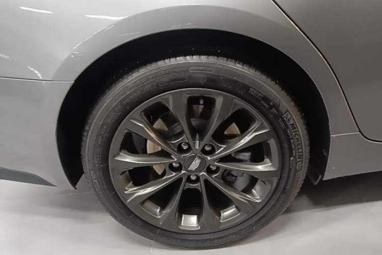 Used Cadillac CT5 2023 28T Luxury Edition (Standard Version) Exterior 5