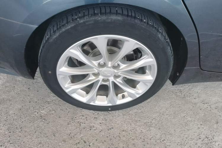 Used Cadillac CT5 2023 28T Fashion Edition Exterior 5