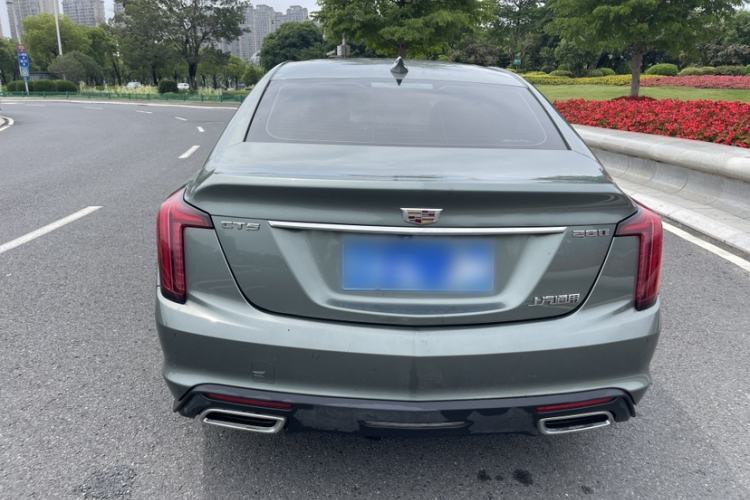 Used Cadillac CT5 2023 28T Prestige Model Exterior 5