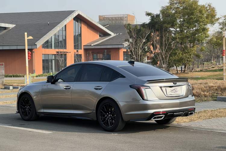 Used Cadillac CT5 2023 28T Prestige Model Exterior 5
