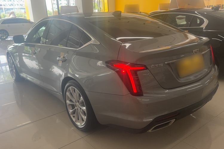 Used Cadillac CT5 2023 28T Luxury Edition (Standard Version) Exterior 5