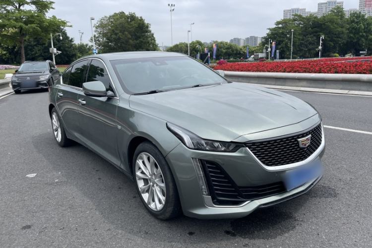 Used Cadillac CT5 2023 28T Prestige Model Exterior 6