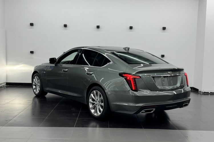 Used Cadillac CT5 2023 28T Luxury Edition (Standard Version) Exterior 6