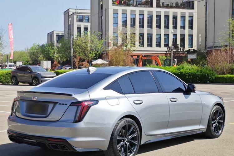 Used Cadillac CT5 2023 28T Platinum Edition Exterior 6
