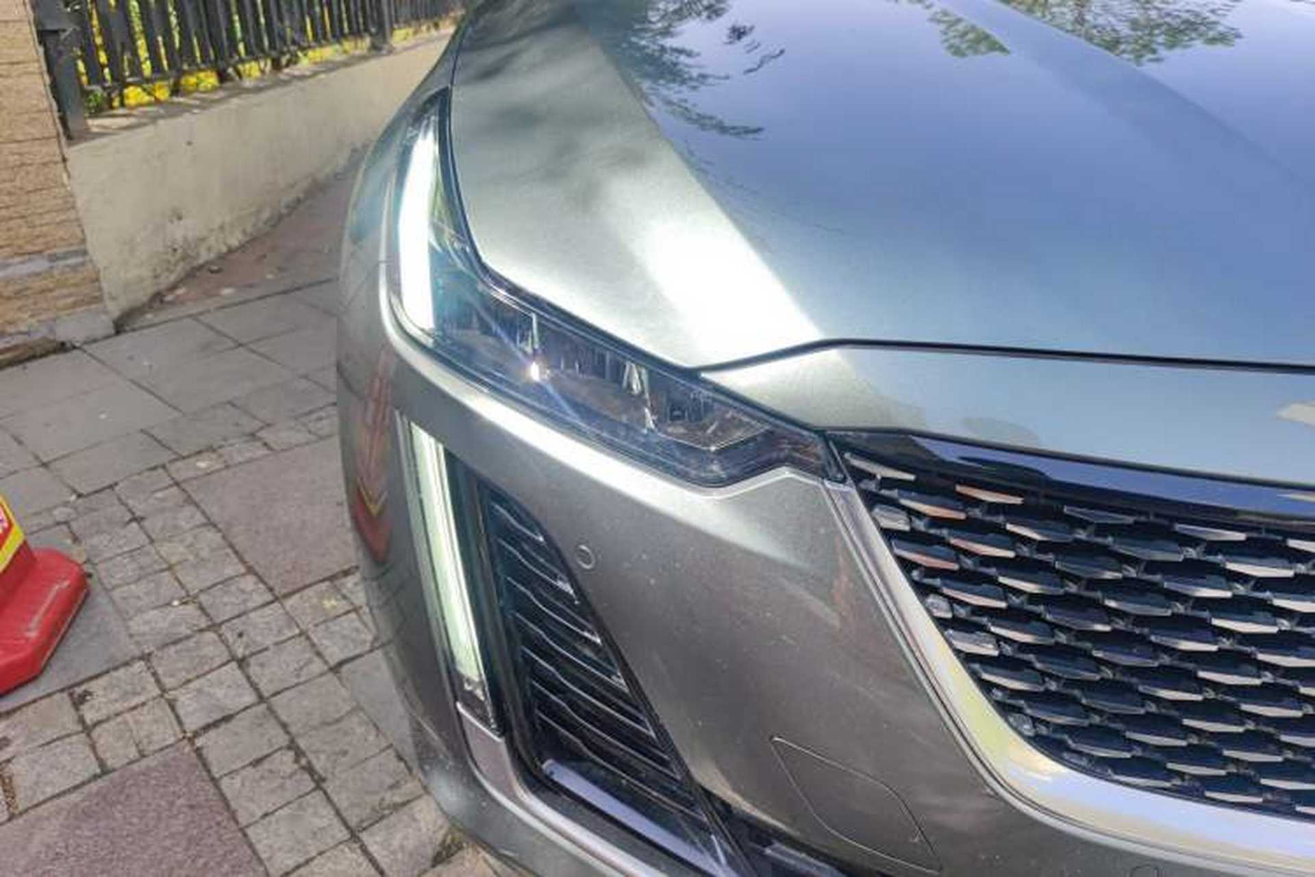 Used Cadillac CT5 2023 28T Luxury Edition (Standard Version) Exterior 6