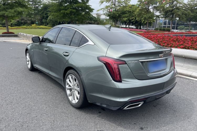 Used Cadillac CT5 2023 28T Prestige Model Exterior 7