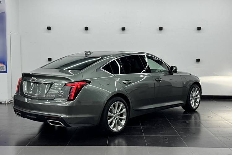 Used Cadillac CT5 2023 28T Luxury Edition (Standard Version) Exterior 7