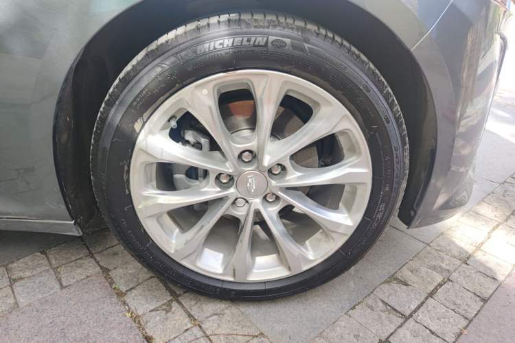 Used Cadillac CT5 2023 28T Luxury Edition (Standard Version) Exterior 7