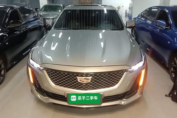 Used Cadillac CT5 2023 28T Luxury Edition (Standard Version) Front