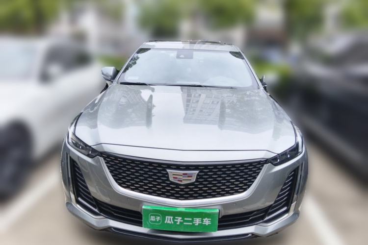 Used Cadillac CT5 2023 28T Luxury Edition (Standard Version) Front
