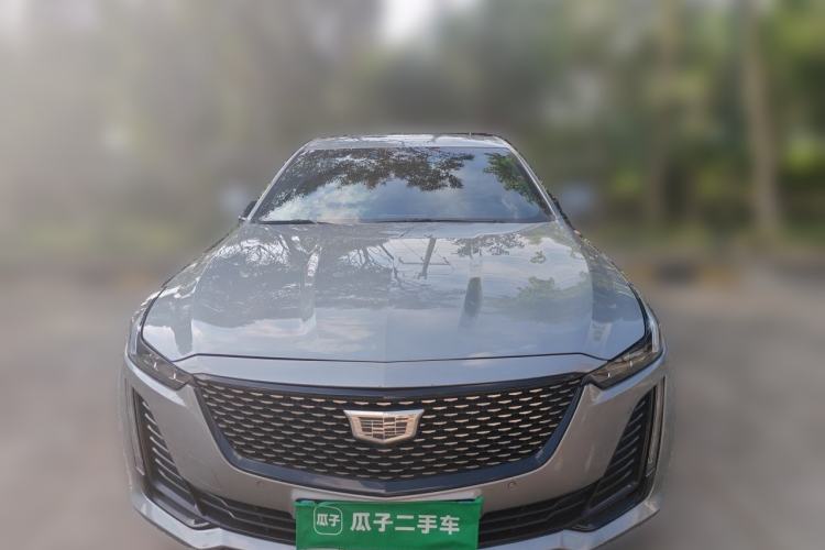 Used Cadillac CT5 2023 28T Luxury Edition (Standard Version) Front