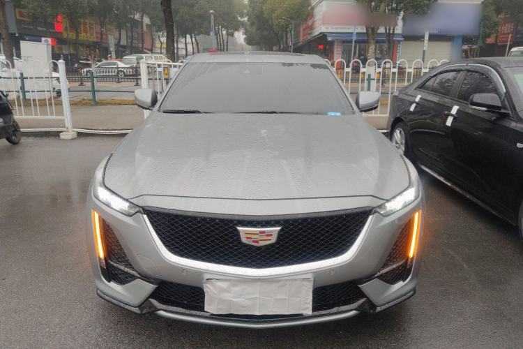 Used Cadillac CT5 2023 28T Prestige Model Front