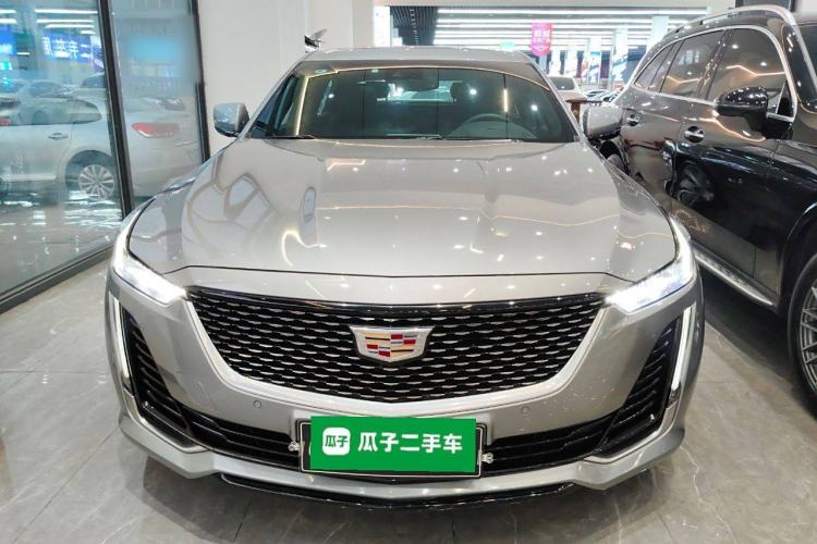 Used Cadillac CT5 2023 28T Luxury Edition (Standard Version) Front