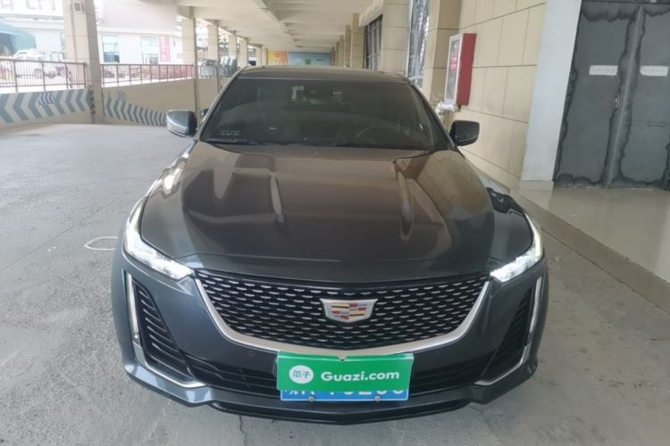 Used Cadillac CT5 2023 28T Fashion Edition Front
