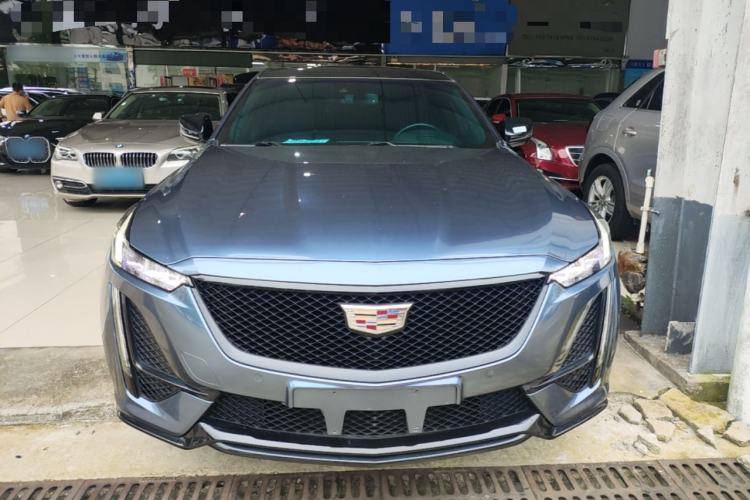 Used Cadillac CT5 2023 28T Prestige Model Front