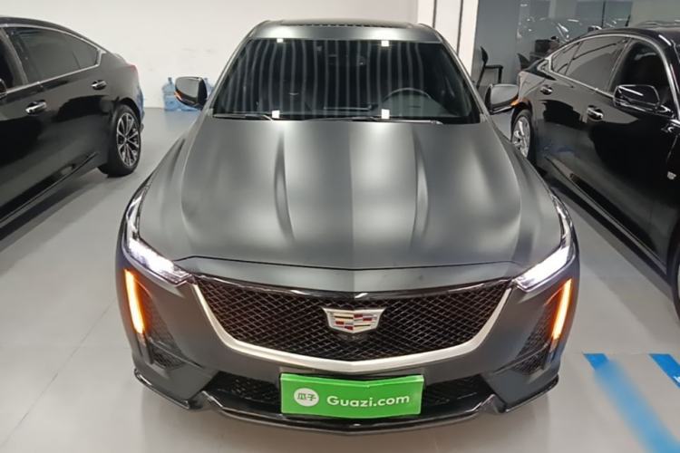 Used Cadillac CT5 2023 28T Prestige Model Front