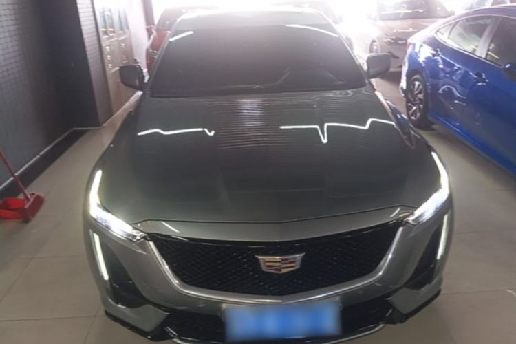 Used Cadillac CT5 2023 28T Prestige Model Front