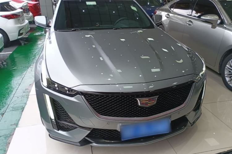 Used Cadillac CT5 2023 28T Prestige Model Front
