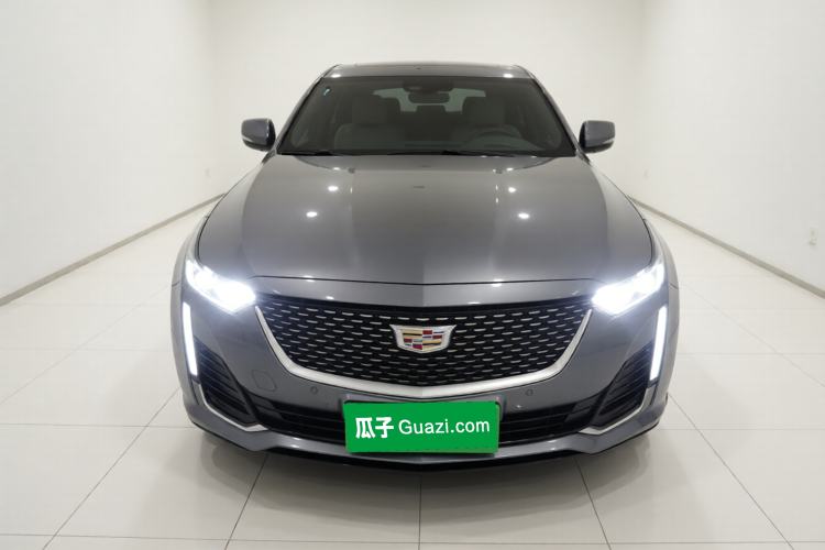 Used Cadillac CT5 2023 28T Luxury Edition (Standard Version) Front