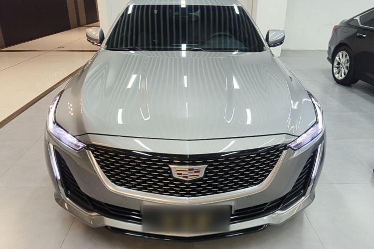 Used Cadillac CT5 2023 28T Luxury Edition (Standard Version) Front